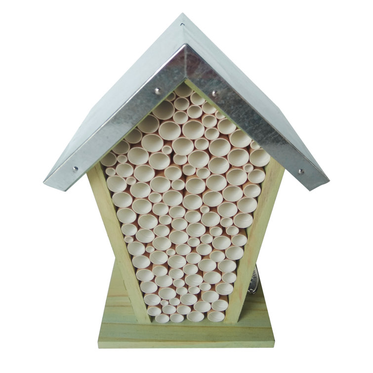 Dakota Fields Bee House (Paper Straws) Fsc 100 Wayfair.co.uk